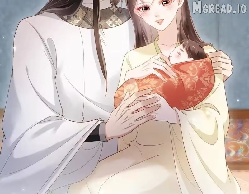 On Our Wedding Night, I Got Pregnant with the Chief Warden’s Child Chapter 80  - page 10